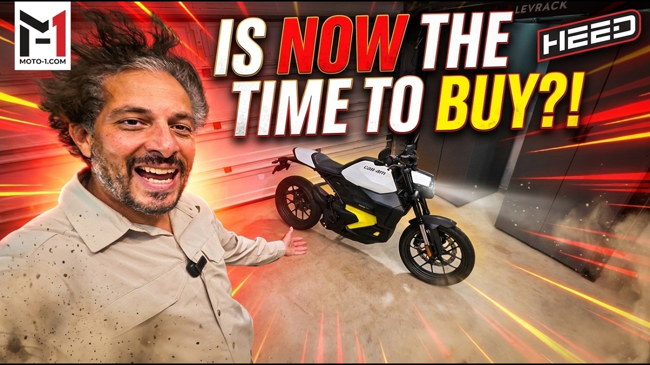 2025 can am pulse garage talk review