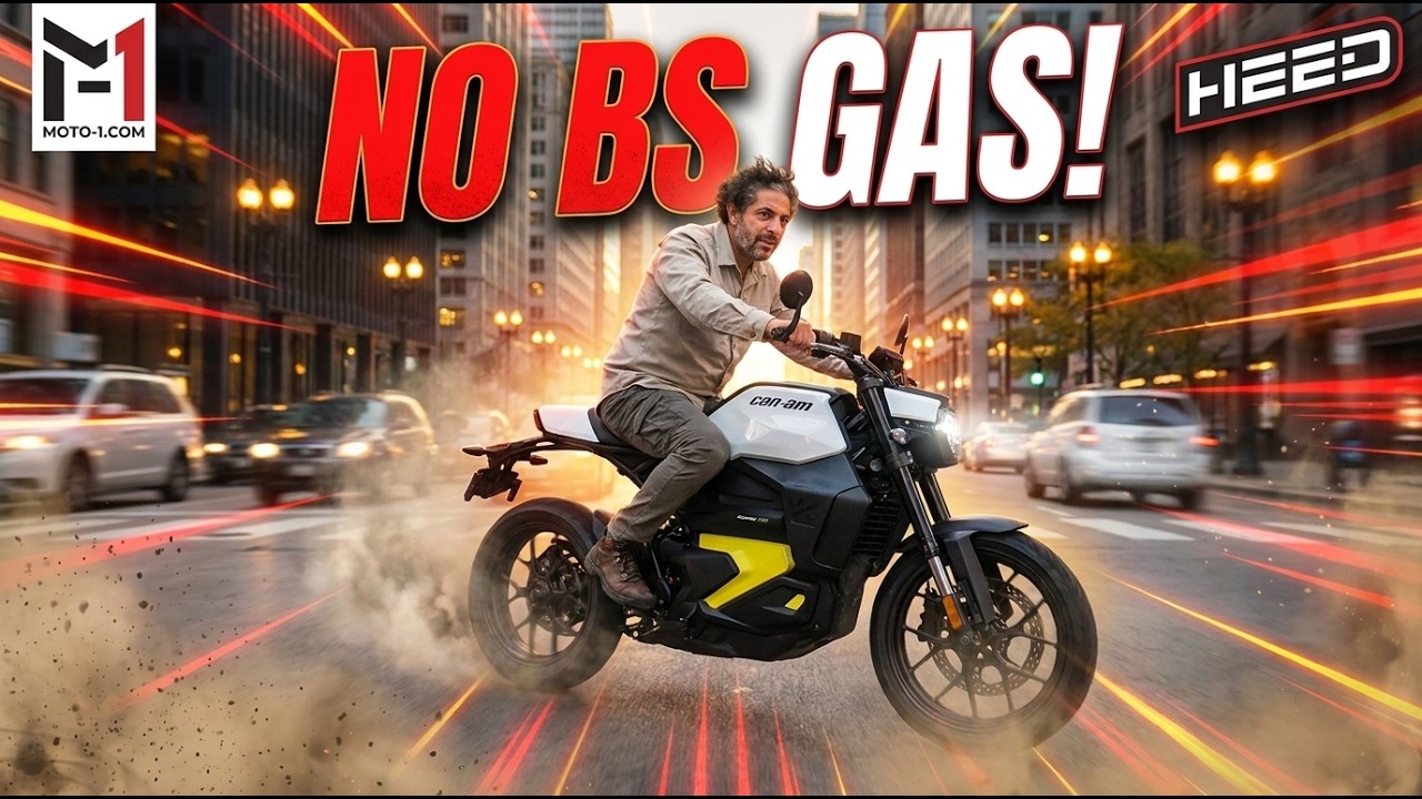 2025 can am pulse urban road test