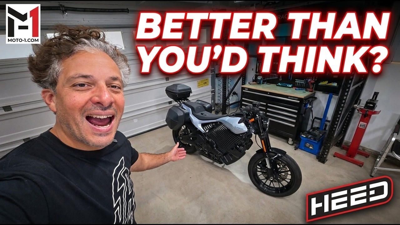 2026 harley davidson livewire s2 alpinista garage talk review
